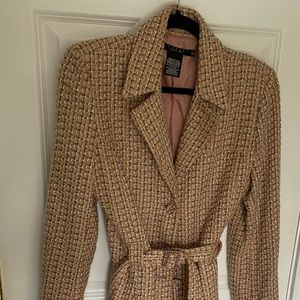 Beautiful vintage, pastel coat